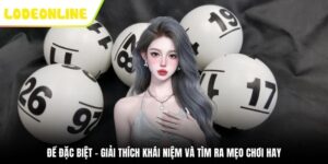 Đề đặc biệt