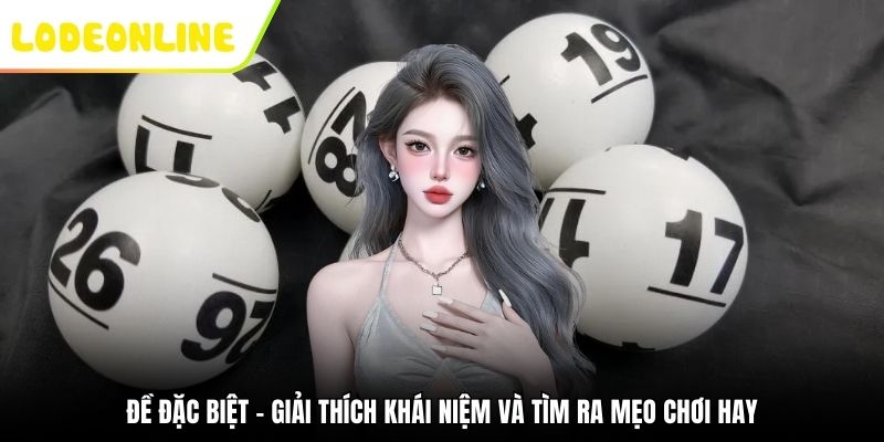 Đề đặc biệt