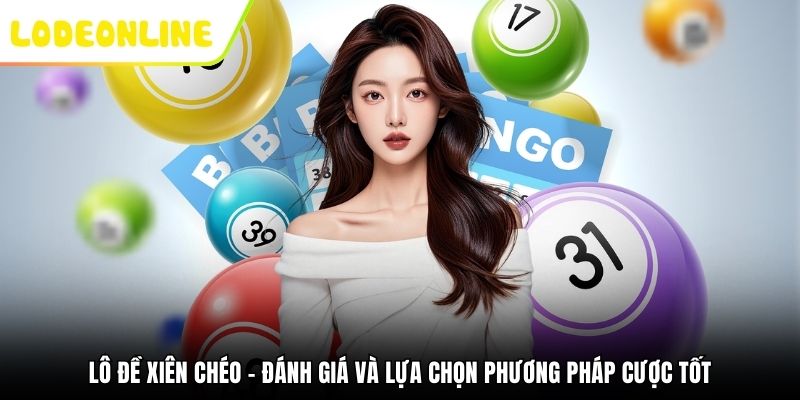Lô đề xiên chéo